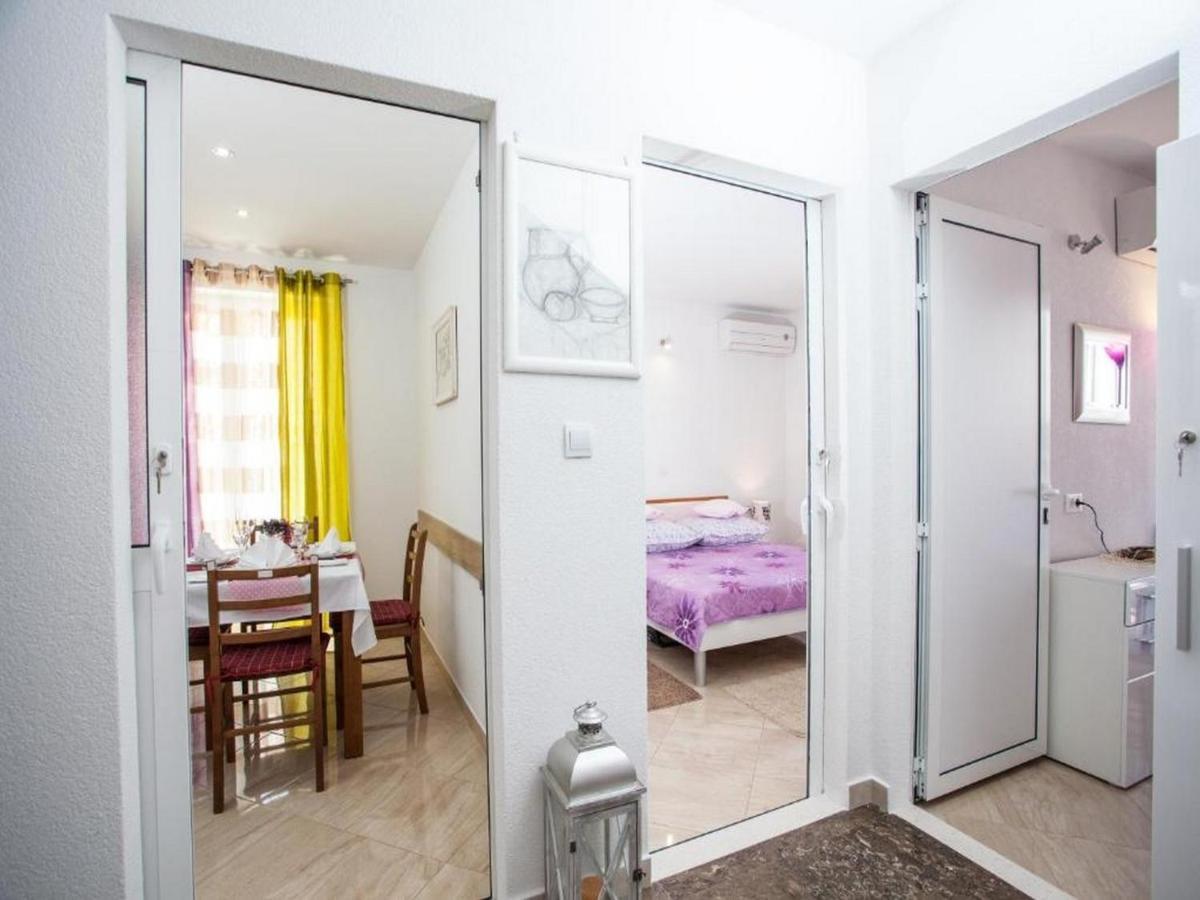 Lux Apartment Mare By The Sea & Beach Baska Voda Exterior photo